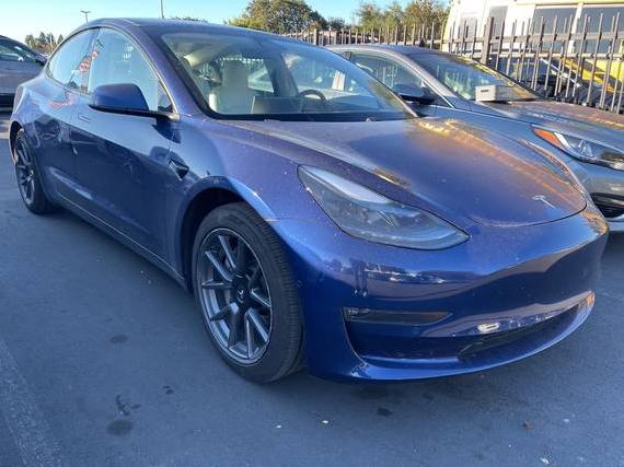 TESLA MODEL 3 2021 5YJ3E1EB8MF873534 image TESLA MODEL 3 2021 5YJ3E1EB8MF873534 image